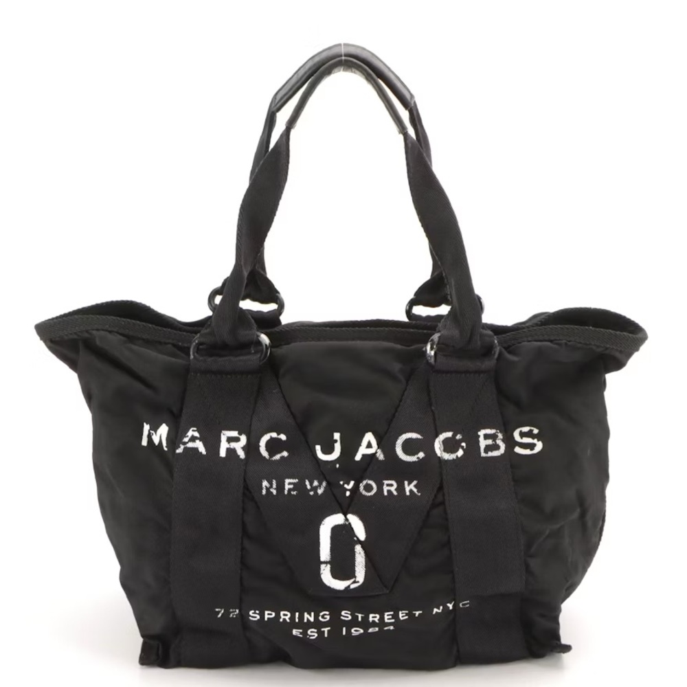 Marc Jacobs Black Tote